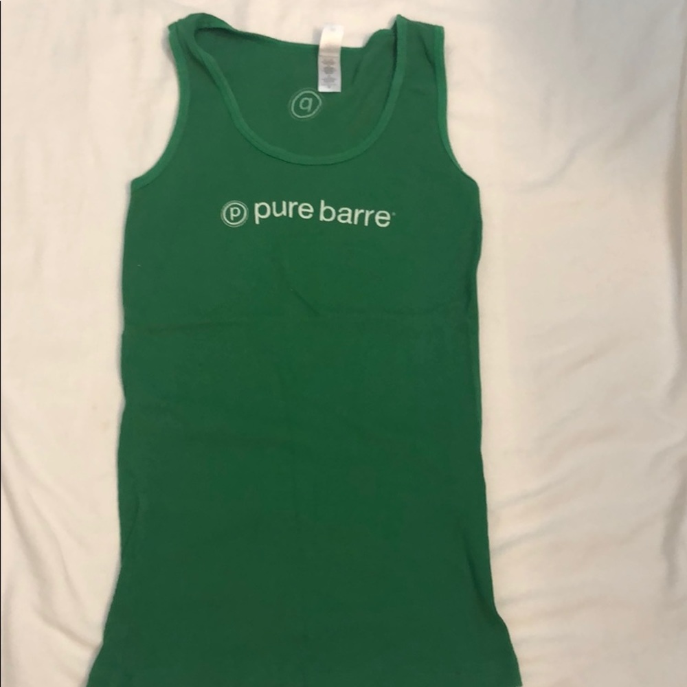 Pure Barre Tank
